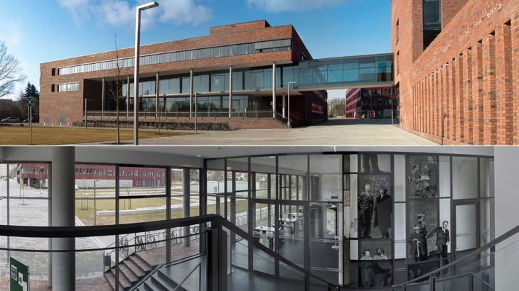 Institute of Physics, University of Rostock