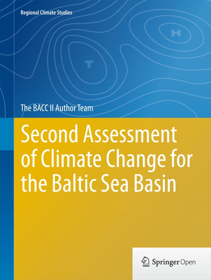 BACC II Cover