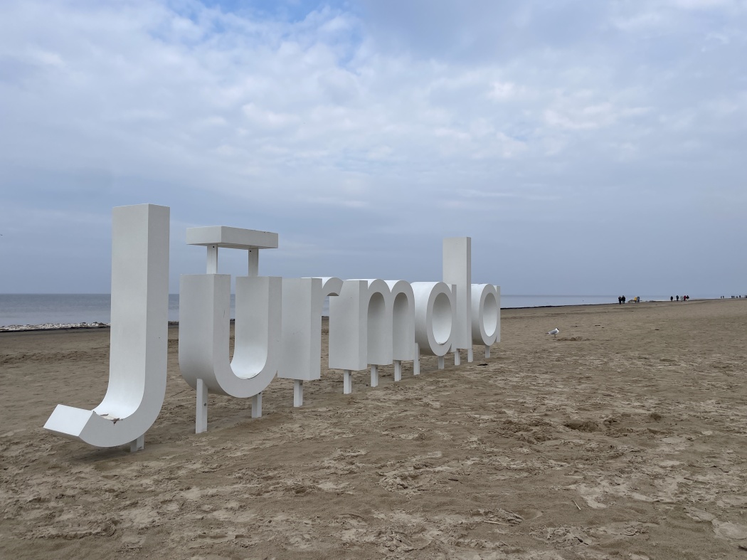 Jurmala Beach (S. Billerbeck)